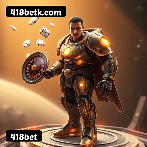 Guia visual quadrado da instalação APK 418bet