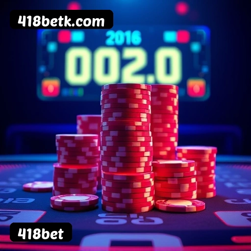Vantagens de jogar slots no 418bet Brasil