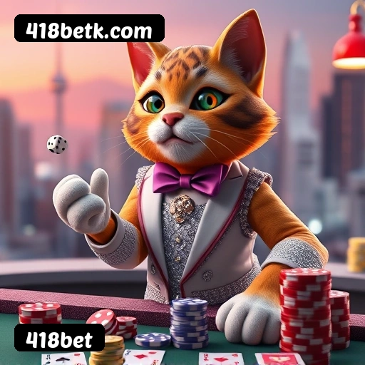 Coleção Premium de Slots 418bet - NetEnt, Pragmatic Play, Evolution