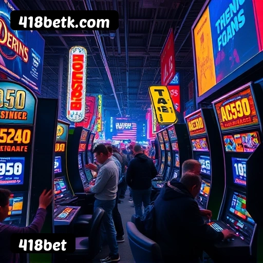 Benefícios do Login 418bet - Bônus e Vantagens Exclusivas