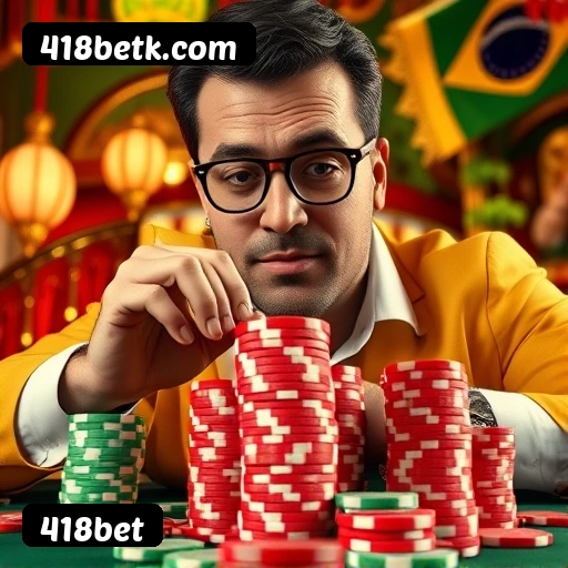 Imagem quadrada de apoio para baixar 418bet